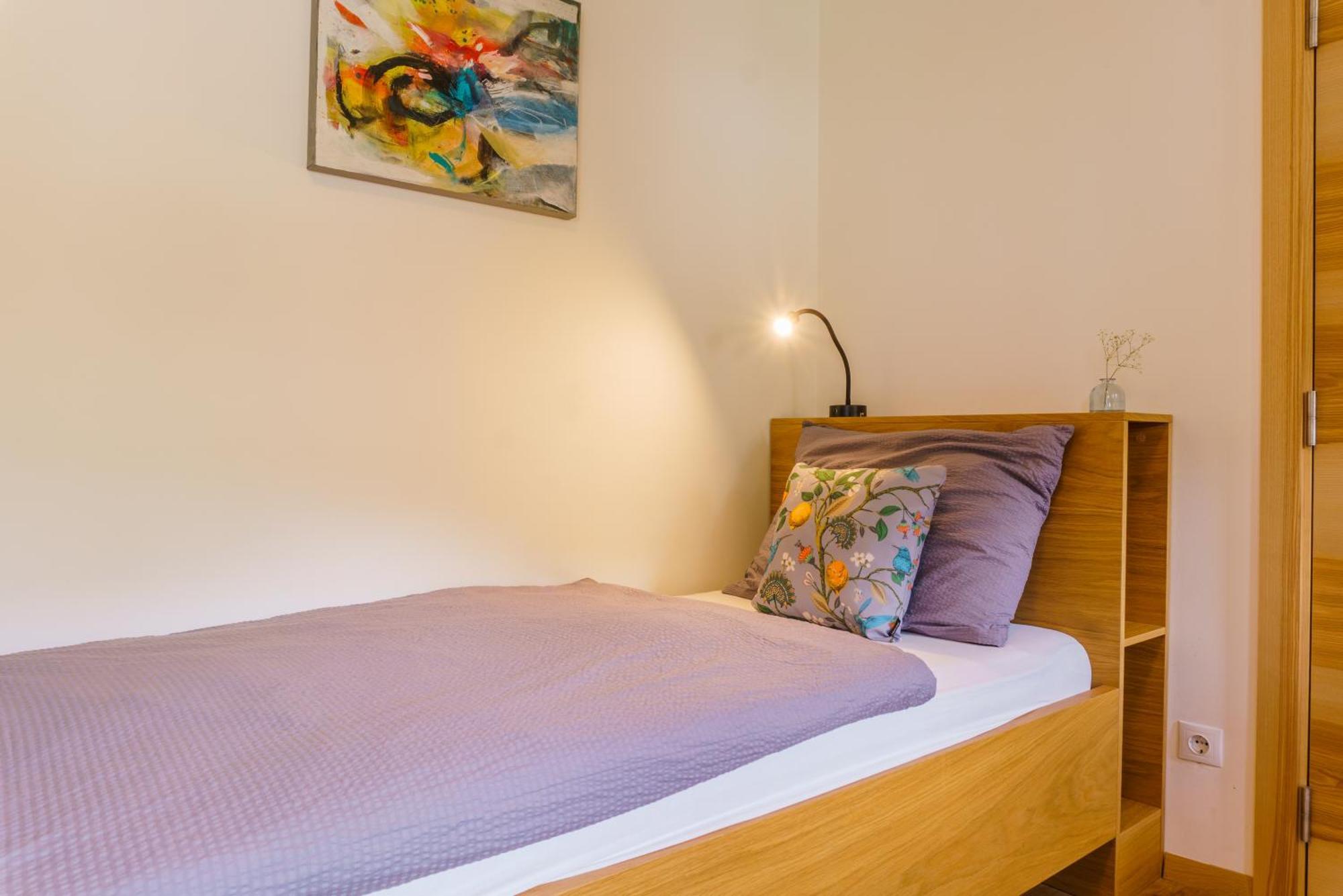 Julias Guesthouse Ora / Auer Kültér fotó